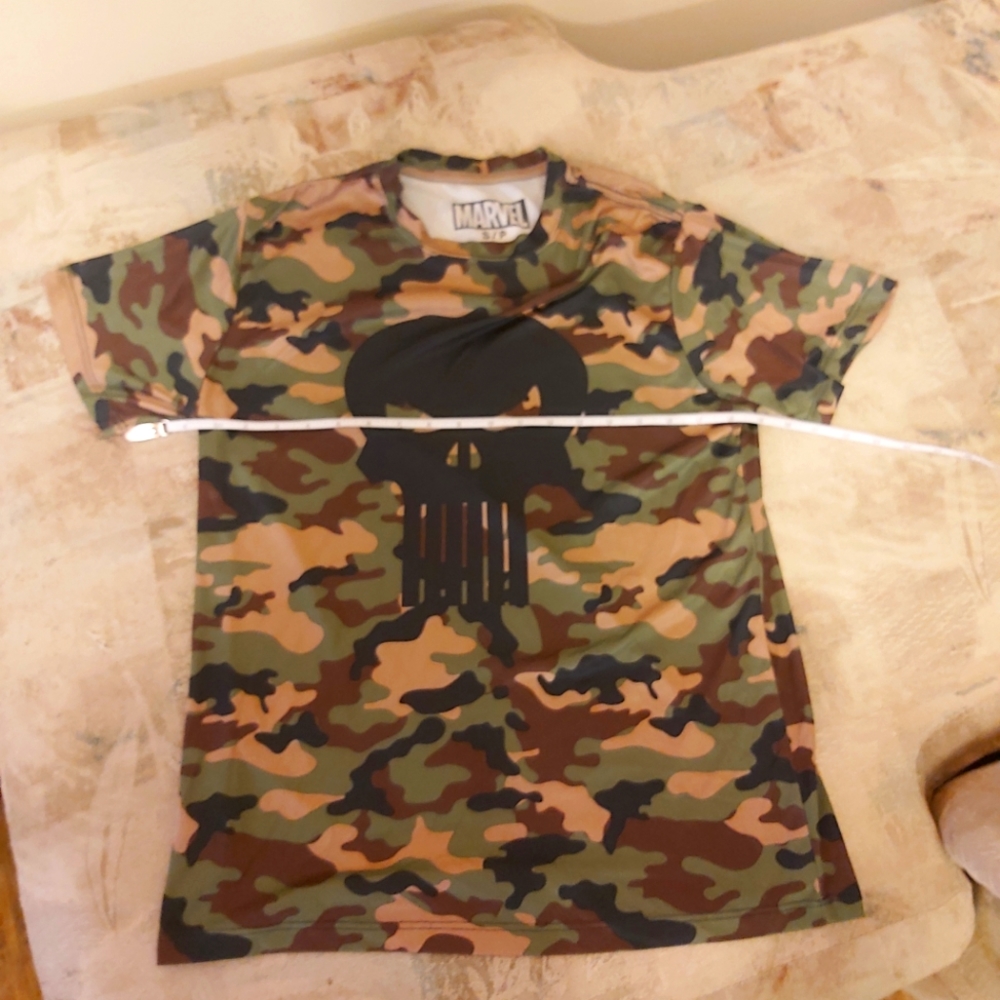 Marvel's The Punisher Design S Men's T-Shirt